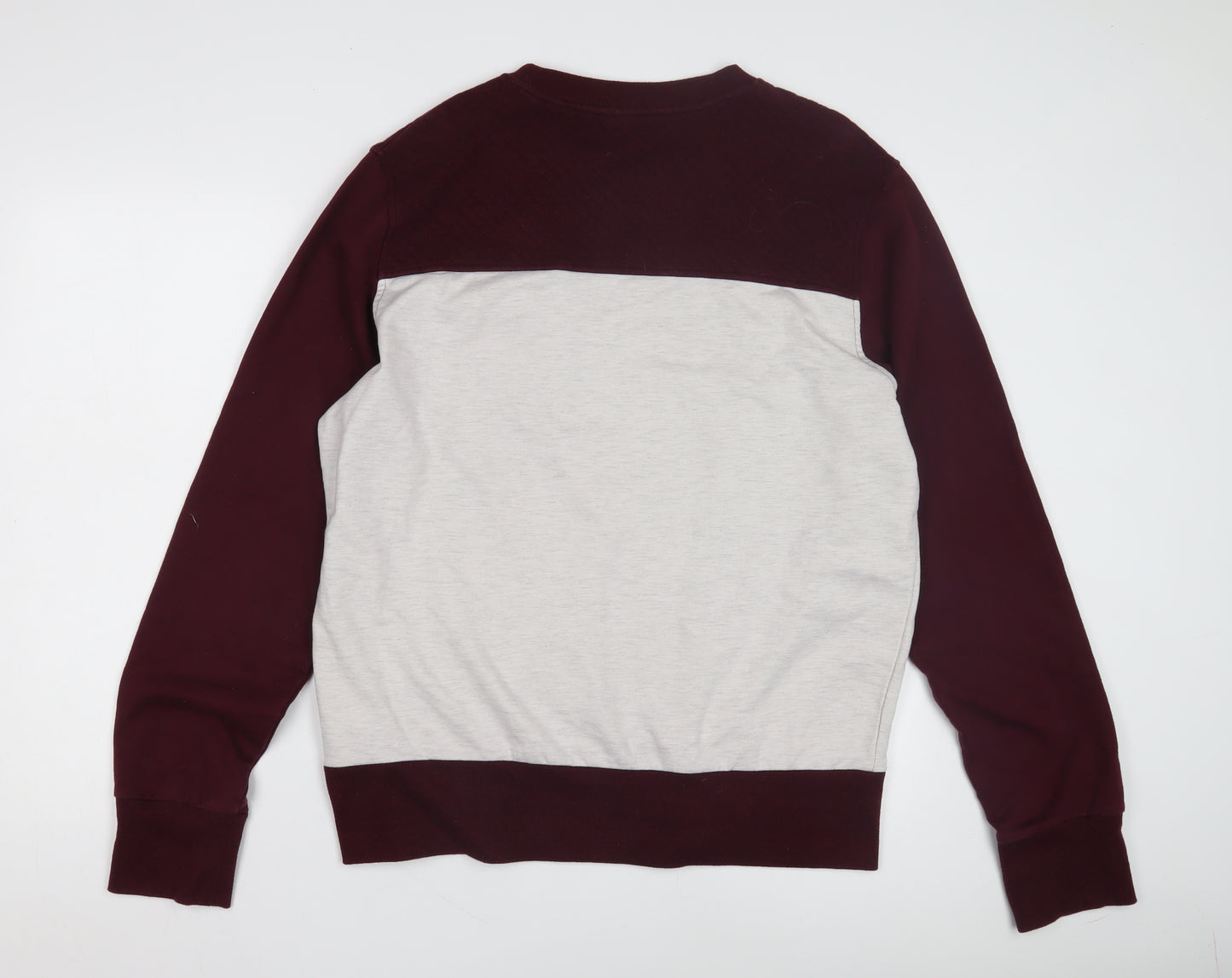 Firetrap Men's Multicoloured XL Pullover Sweatshirt