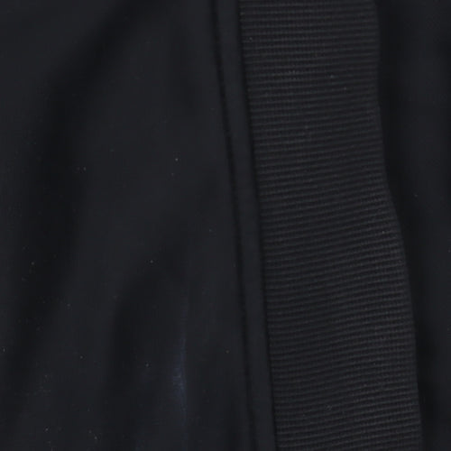 Under Armour Men's Black Pullover Hoodie - Size L