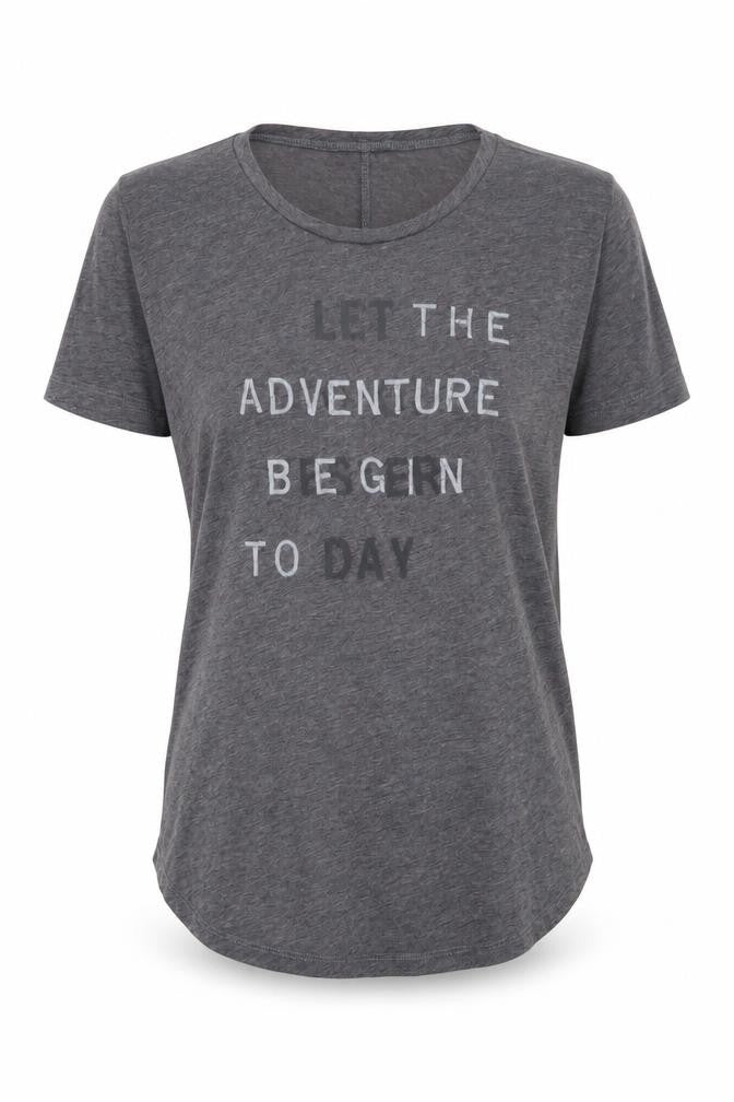 Abercrombie & Fitch Women's Grey XS T-Shirt