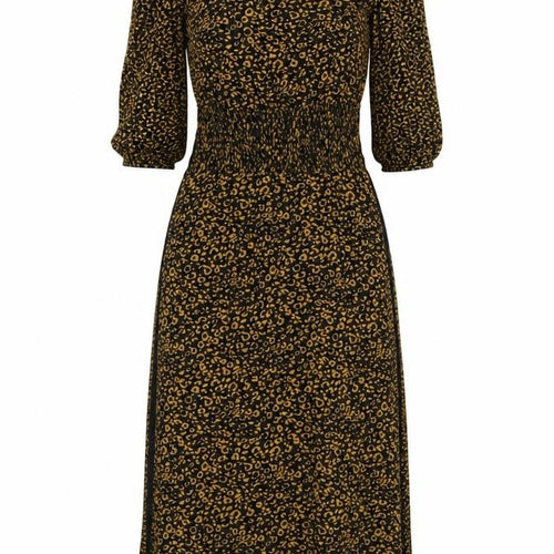 Marks and Spencer Women's Animal Print Midi Dress