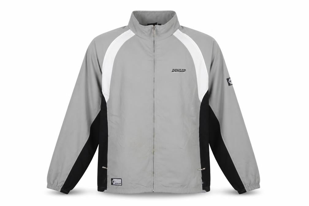 Dunlop Men's Grey Sports Jacket M, Casual & Stylish