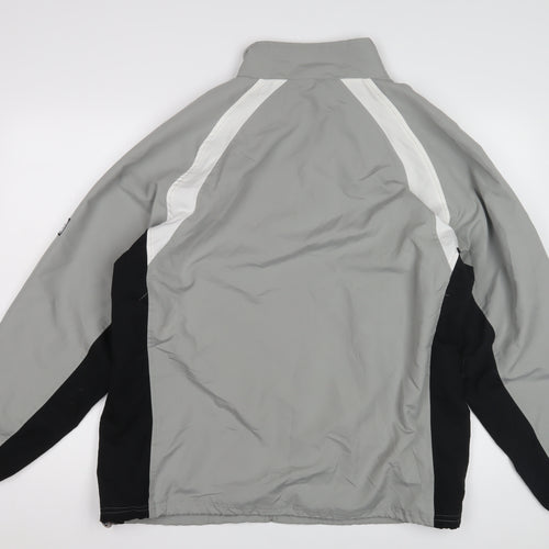 Dunlop Men's Grey Sports Jacket M, Casual & Stylish