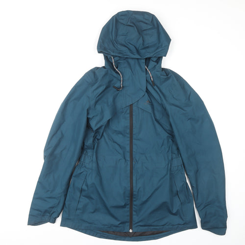 Decathlon Women's Blue Windbreaker Jacket S