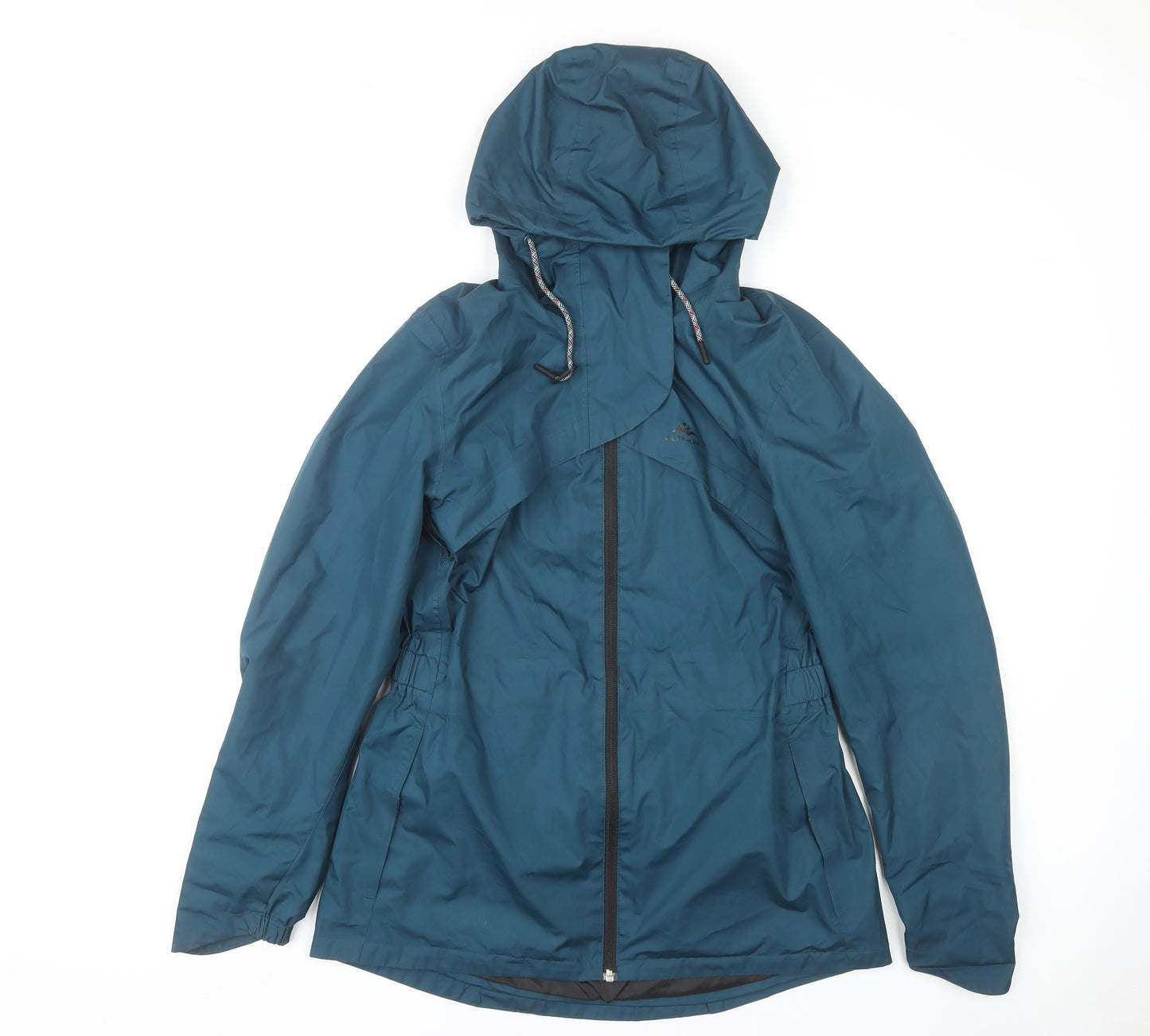 Decathlon Women's Blue Windbreaker Jacket S