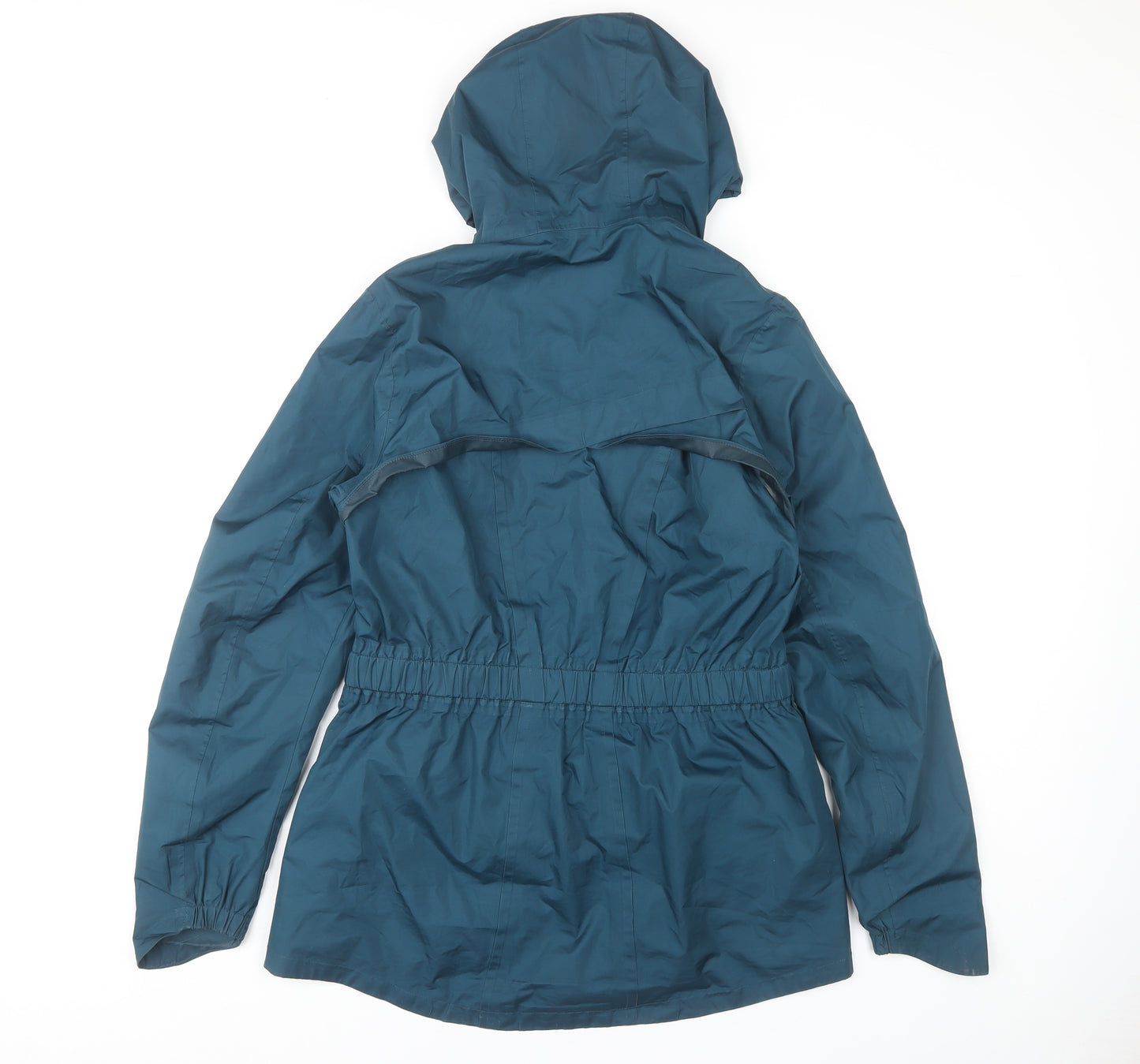 Decathlon Women's Blue Windbreaker Jacket S