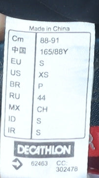 Decathlon Women's Blue Windbreaker Jacket S