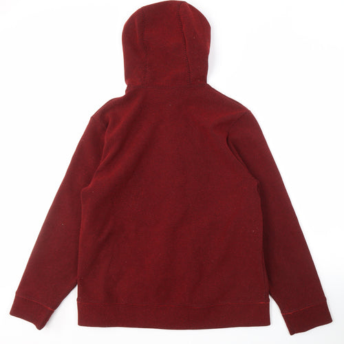 Craghoppers Men's Red M Basic Hooded Jacket