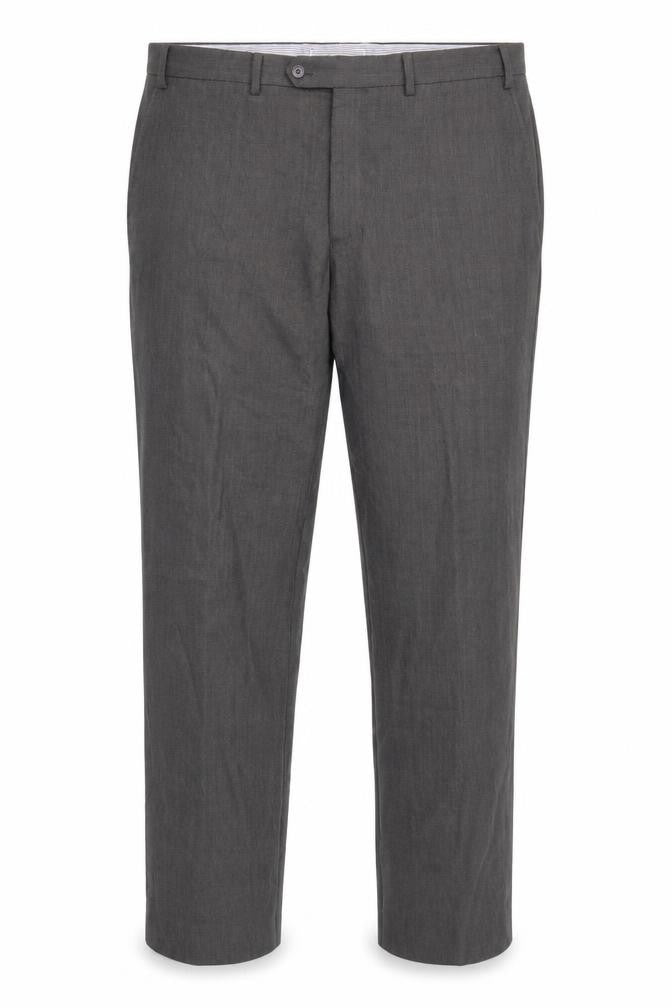 Marks and Spencer Grey Dress Pants 38 Waist Men's