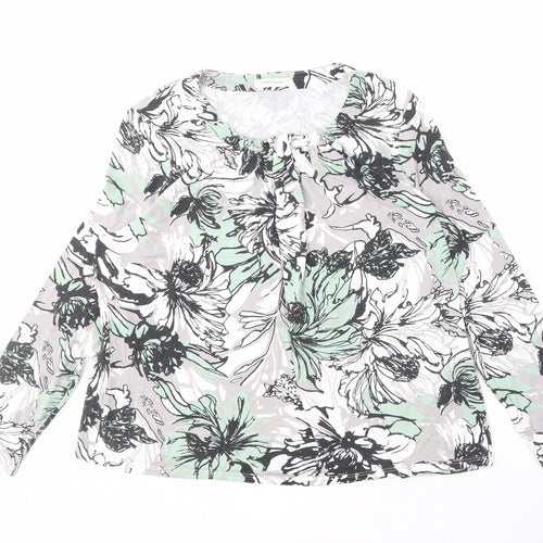 Windsmoor Women’s Multicoloured Floral Top L