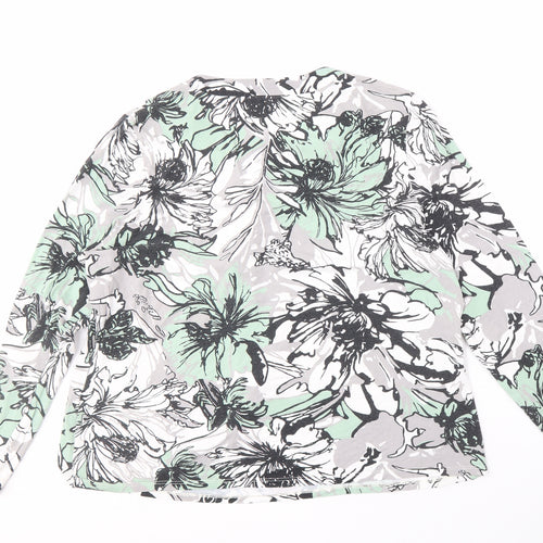 Windsmoor Women’s Multicoloured Floral Top L