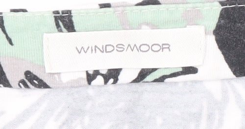 Windsmoor Women’s Multicoloured Floral Top L