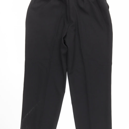 Marks and Spencer Women's Black Trousers Size 18