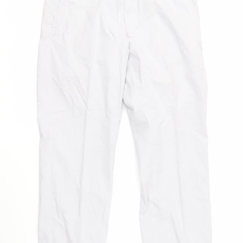 Marks & Spencer Men's Grey Trousers 32W 29L