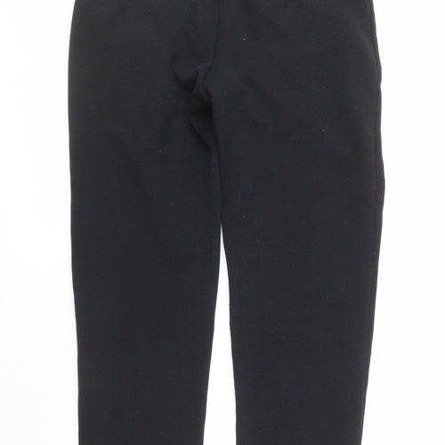 Marks and Spencer Women's Black Jogger Trousers M