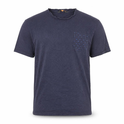 Ben Sherman Men's Blue crew Neck T-shirt,size Small.