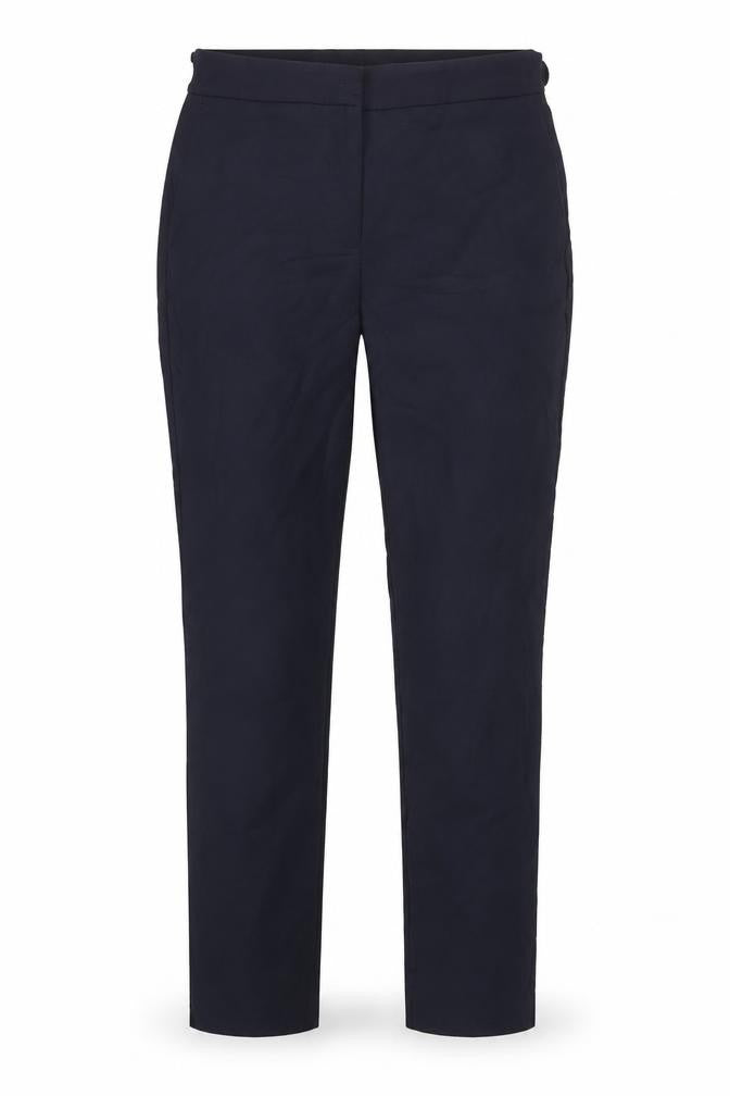 Front view of Zara Men's Black Large Trousers