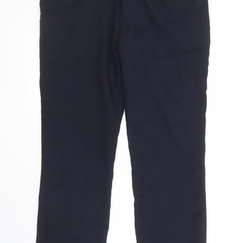 Zara Men's Black Large Trousers