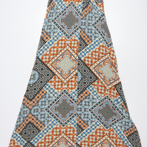 Artisan NY Women’s M Geometric Multicoloured Dress