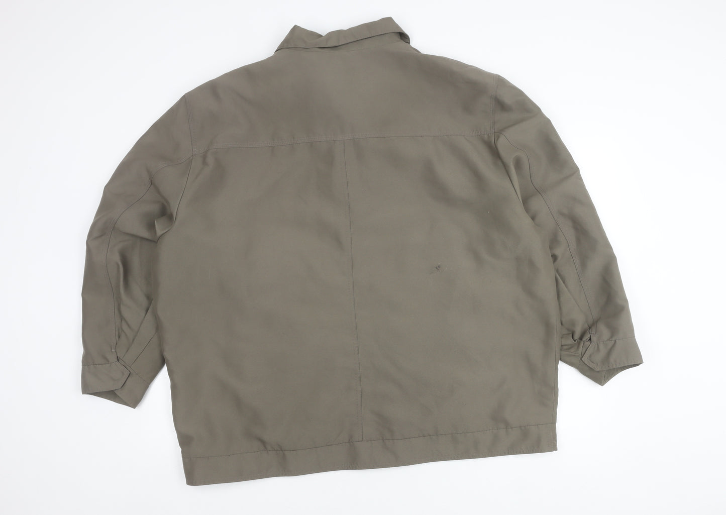 Wellington Unisex Grey Basic Jacket Size 22