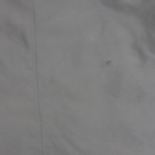 Wellington Unisex Grey Basic Jacket Size 22