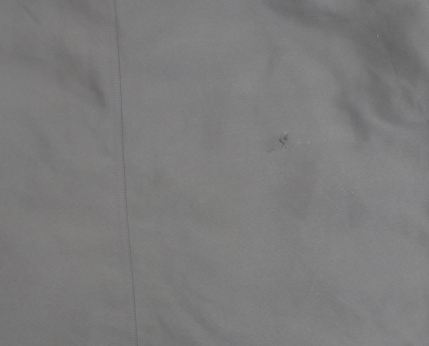 Wellington Unisex Grey Basic Jacket Size 22