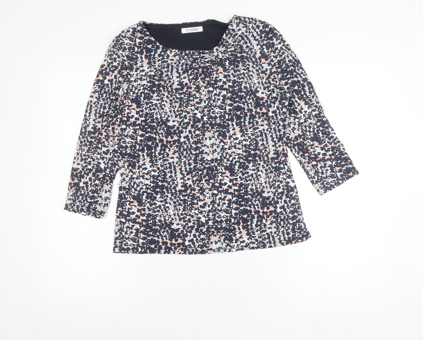 Marks and Spencer Women's Multicoloured Blouse Size 12
