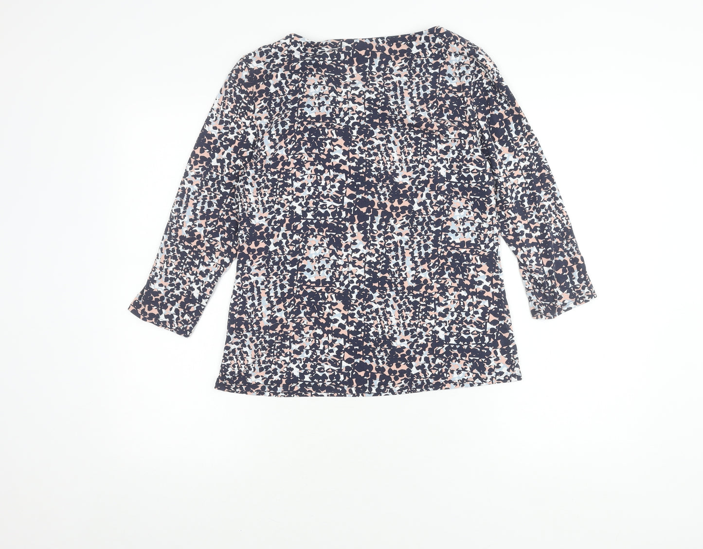 Marks and Spencer Women's Multicoloured Blouse Size 12