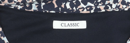 Marks and Spencer Women's Multicoloured Blouse Size 12