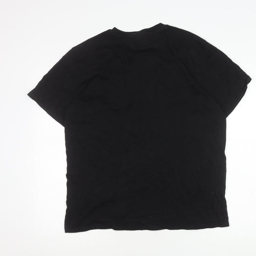 Closure LDN Men's Black XL Graphic Funny T-Shirt