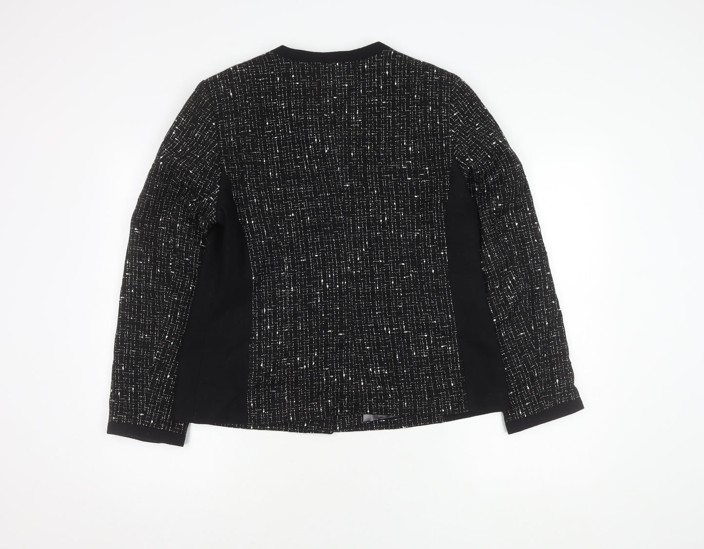 Busy Women's Black Suit Jacket Size 14 - Business Attire