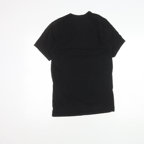 Calvin Klein Men's Black S Logo T-Shirt