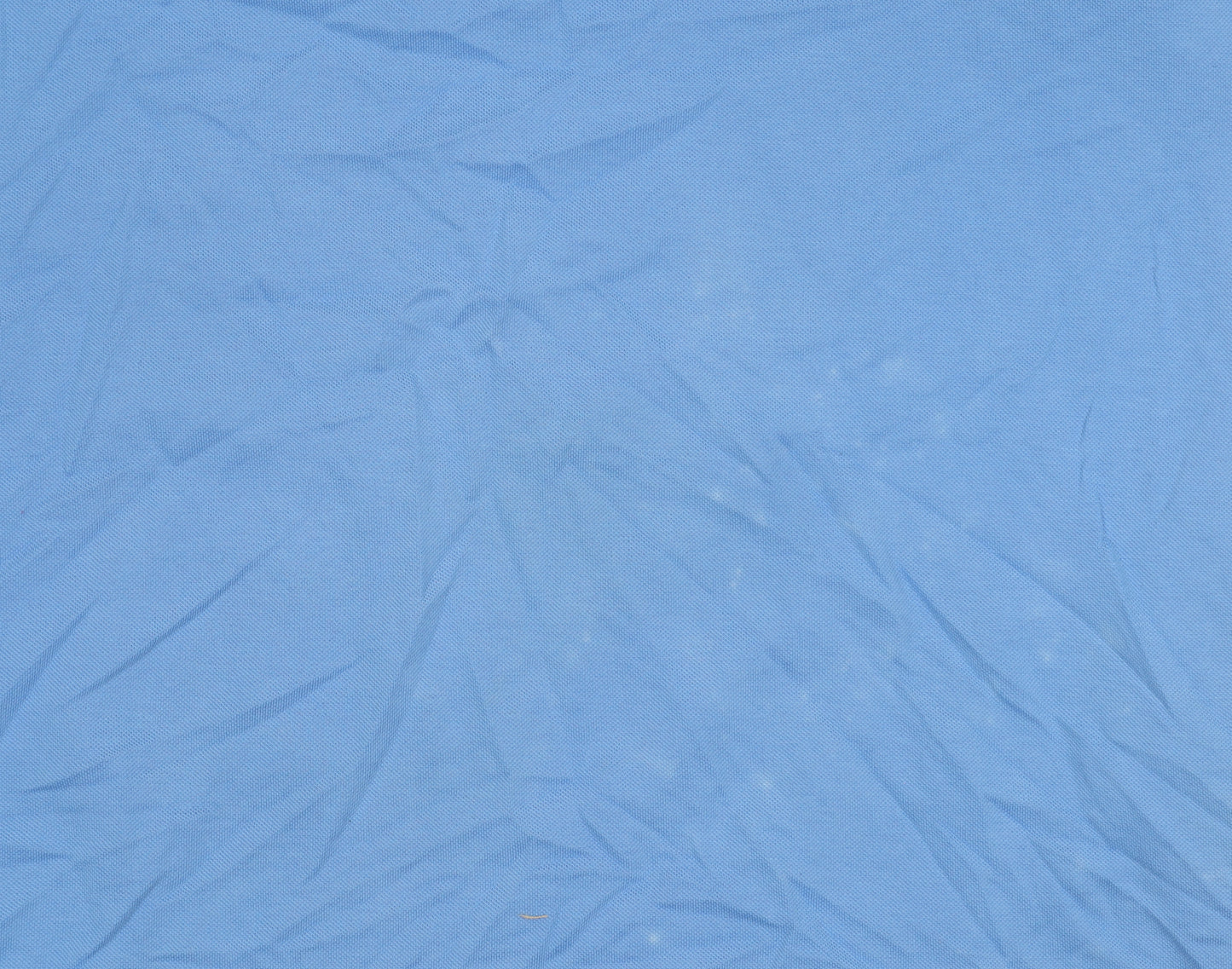 Tommy Hilfiger Men's Blue Slim Fit Polo Shirt L