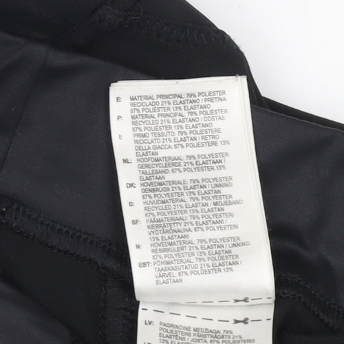 Adidas Women’s Black Jogger Trousers XS