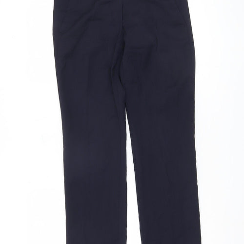 Brook Taverner Women's Blue Trousers Size 8