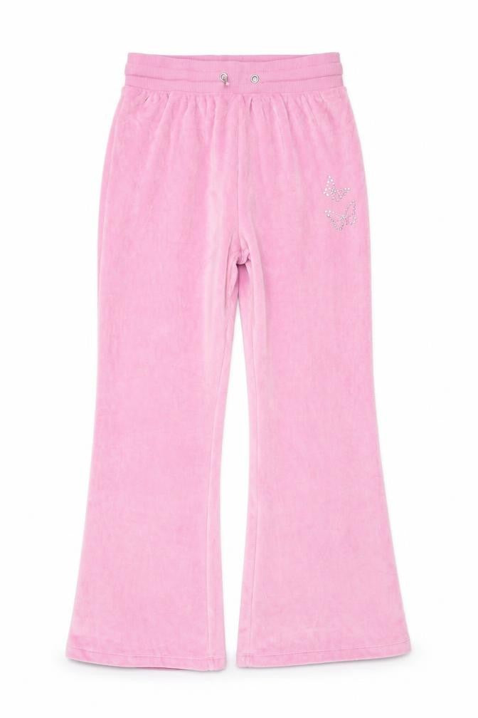 Marks and Spencer Girls Pink Trousers 13-14 Years