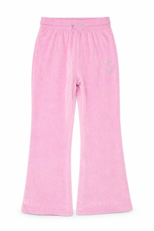 Marks and Spencer Girls Pink Trousers 13-14 Years