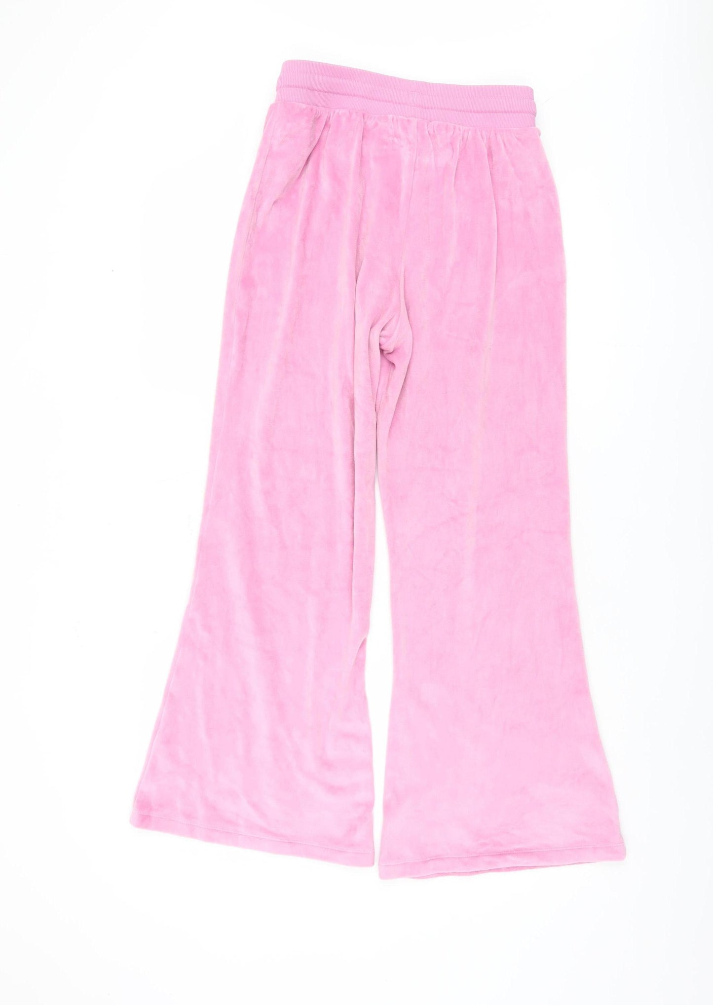 Marks and Spencer Girls Pink Trousers 13-14 Years