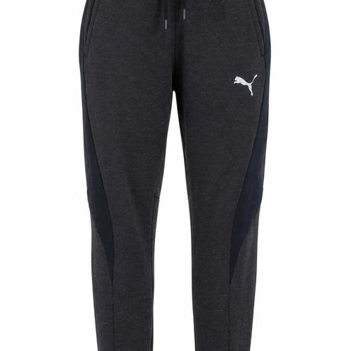 Puma Unisex Black Jogger Trousers L - Casual Wear