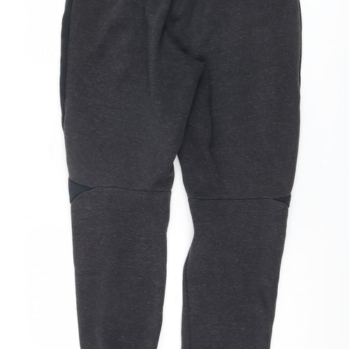 Puma Unisex Black Jogger Trousers L - Casual Wear