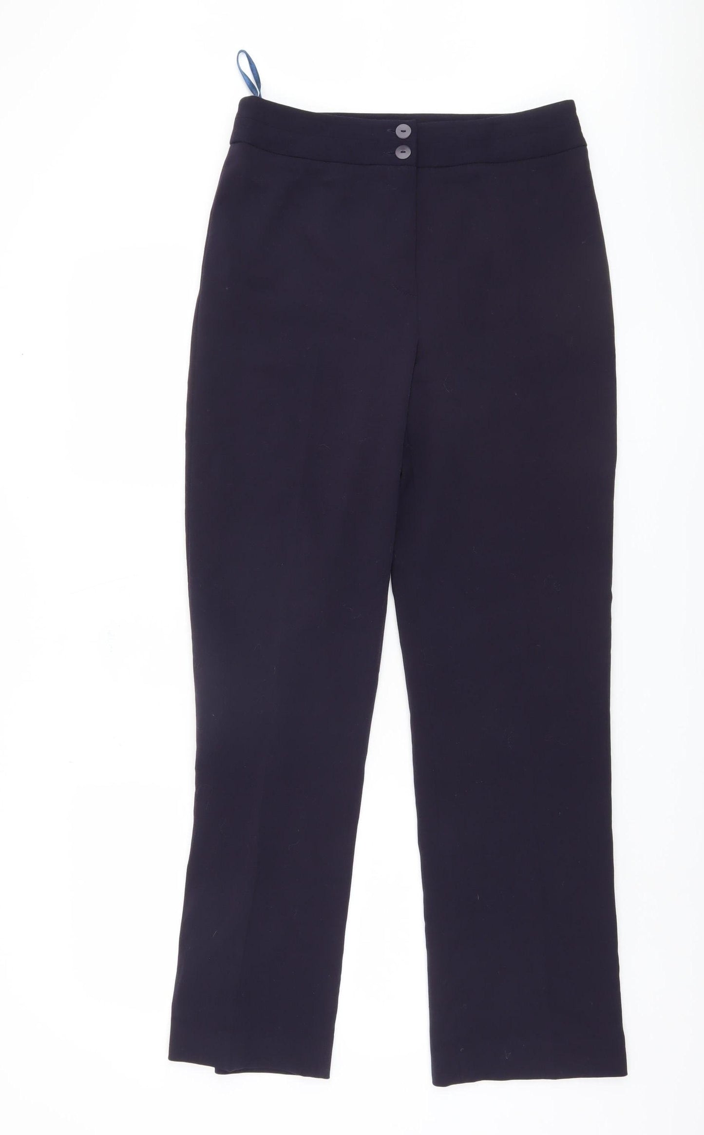CC Women's Black Classic Trousers Size 10
