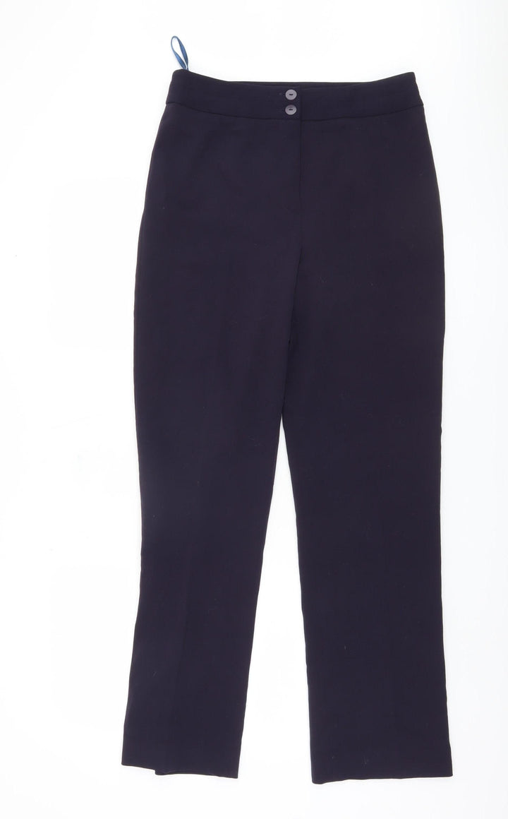 CC Women's Black Classic Trousers Size 10