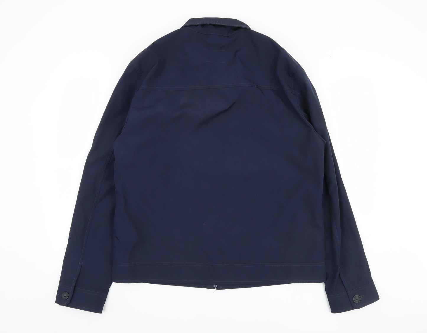 Marks and Spencer Men's Blue M Basic Jacket