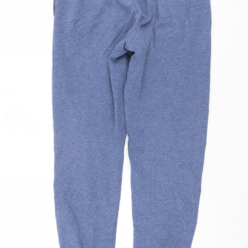 DKNY Women's Blue Joggers - Size S, Casual Wear