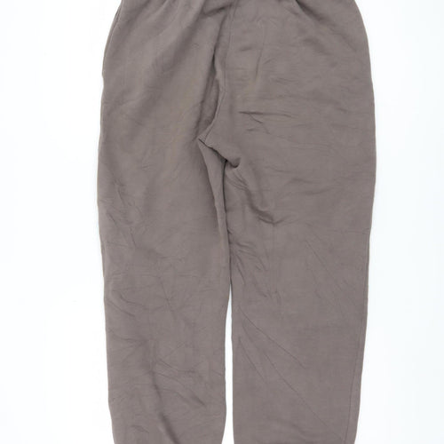 Nike Men's Grey Joggers - Size S
