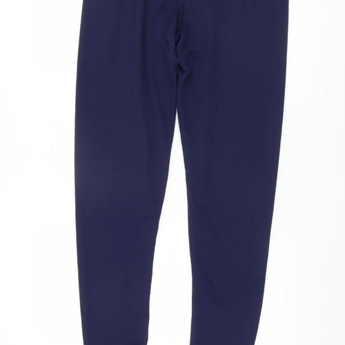 Campri Men's Blue Compression Leggings XL
