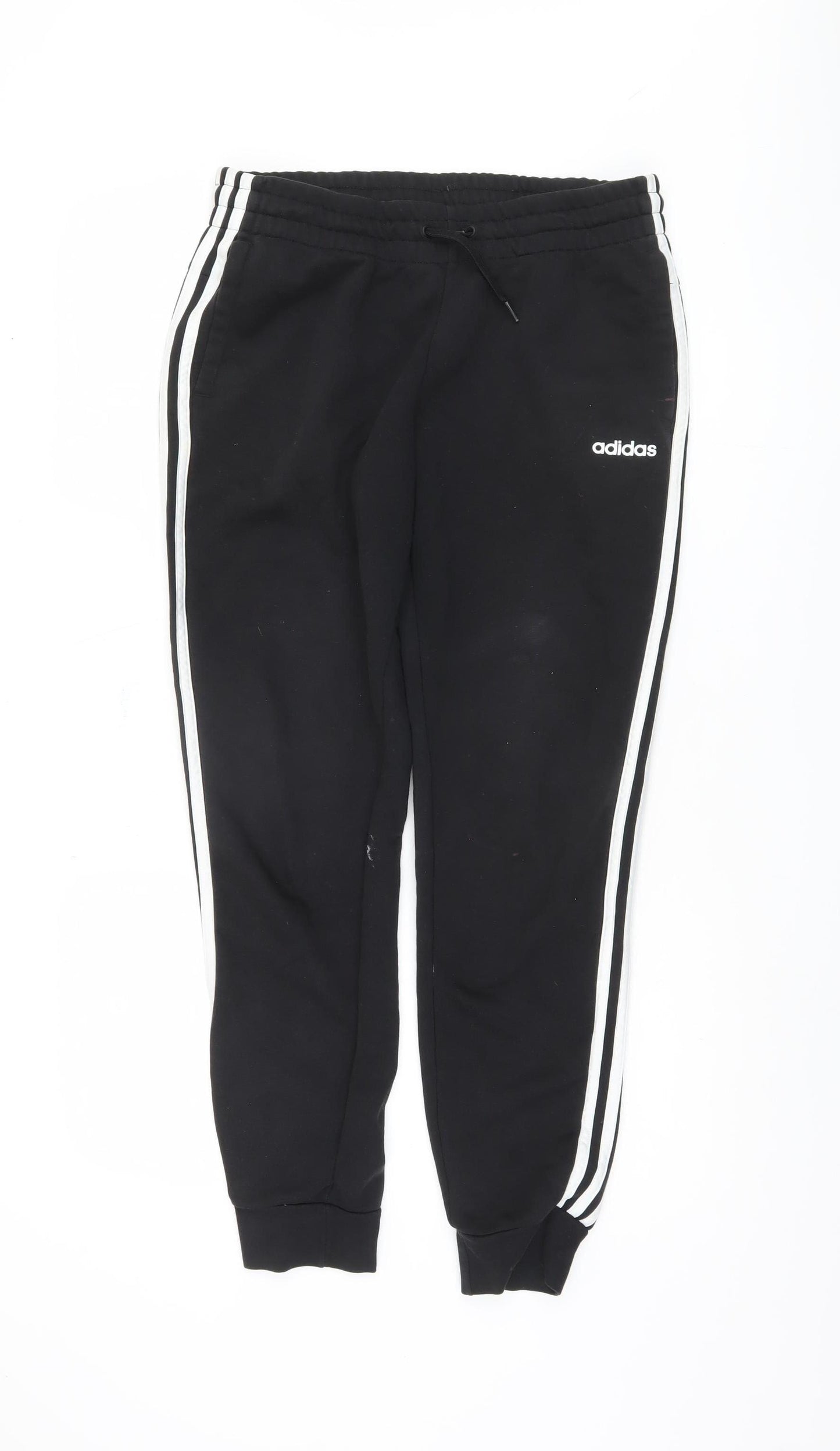 Adidas Women's Black Jogger Trousers M Casual