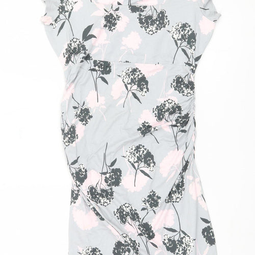 Phase Eight Women's Multicoloured Floral Dress Size 14