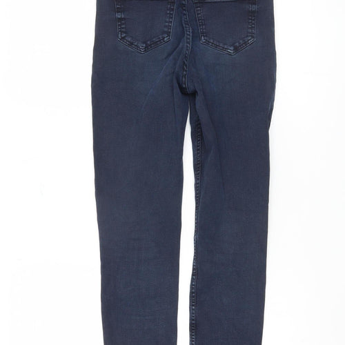 Marks and Spencer Women's Blue Skinny Jeans