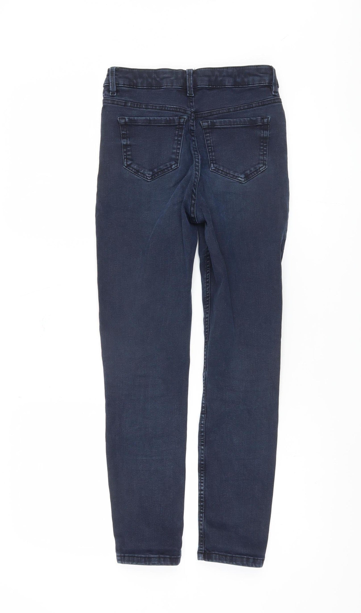Marks and Spencer Women's Blue Skinny Jeans