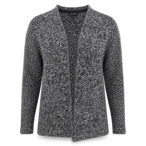 Topshop Women’s Black Cardigan Size 10 V-Neck